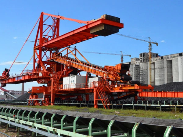 Belt Conveyor Systems