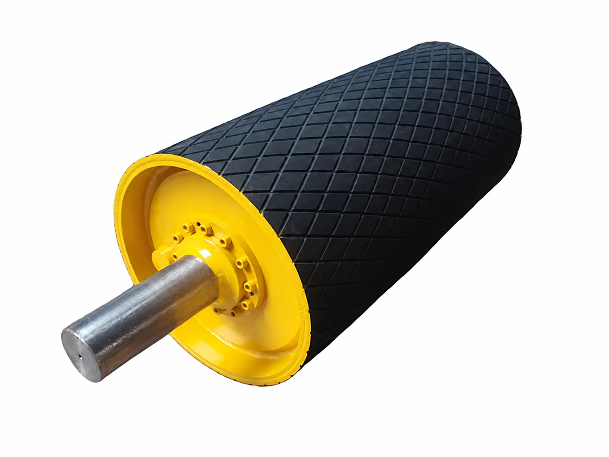 Conveyor Pulleys