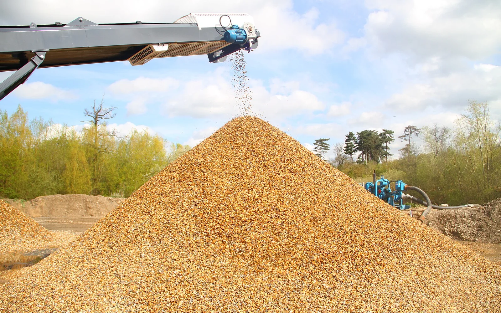 Aggregates