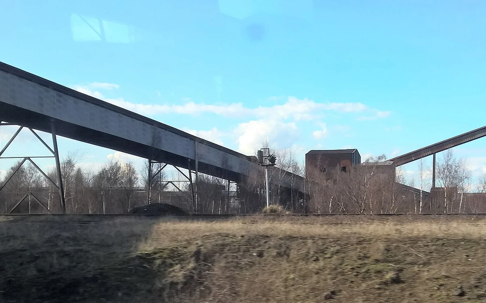Coal Handling