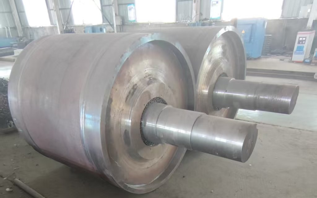Bend Pulley