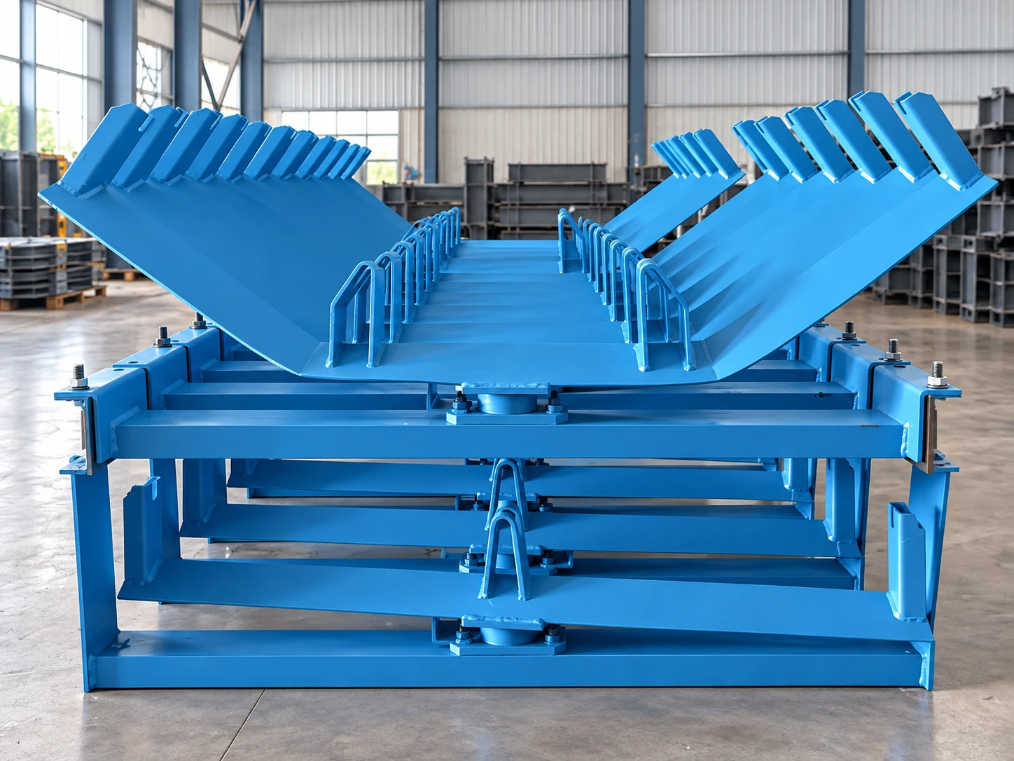 Conveyor Support Frame