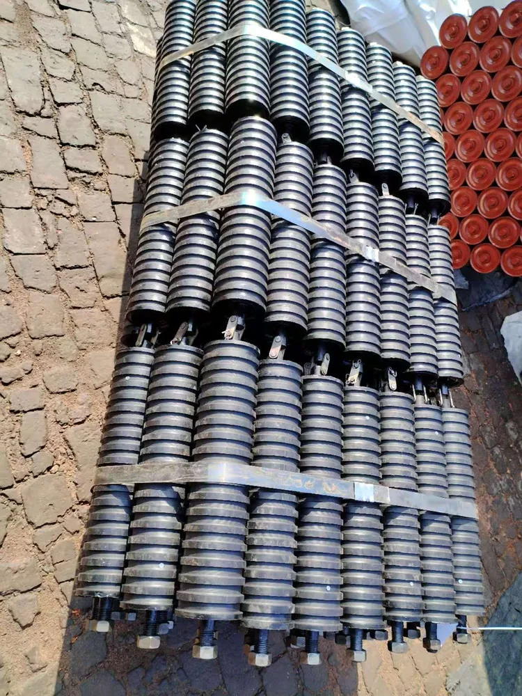 Impact Idler
